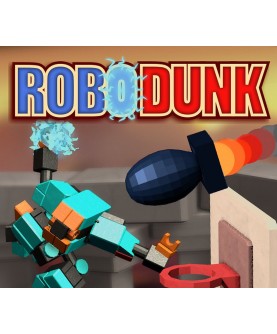 RoboDunk Nintendo eShop Key EUROPE